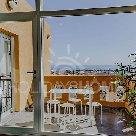 Villa Namaste Private Pool Caleta De Fuste By Holidays Home Экстерьер фото