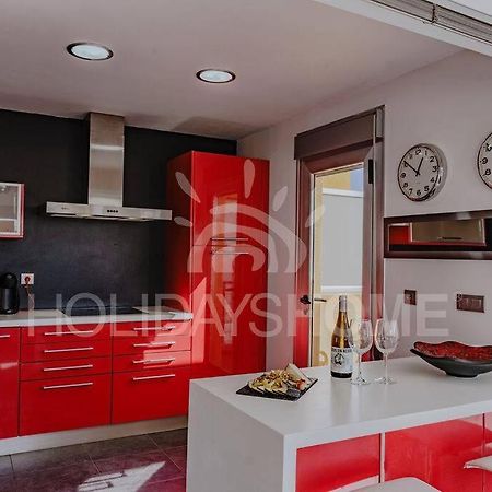Villa Namaste Private Pool Caleta De Fuste By Holidays Home Экстерьер фото