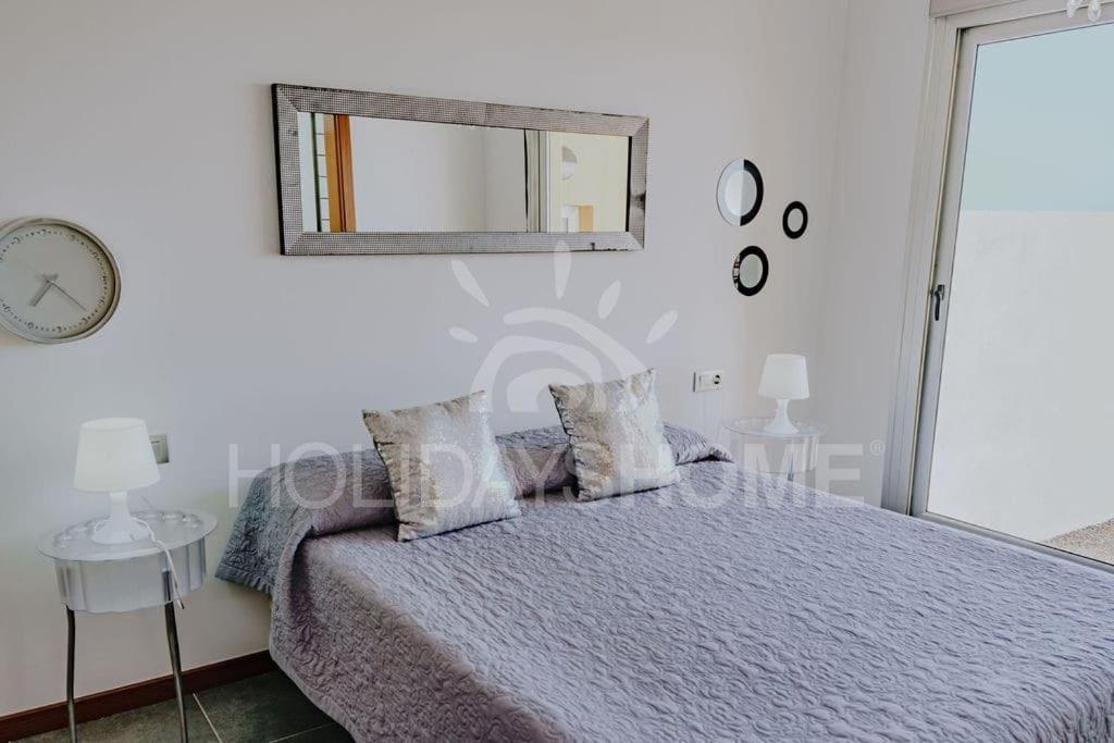 Villa Namaste Private Pool Caleta De Fuste By Holidays Home Экстерьер фото