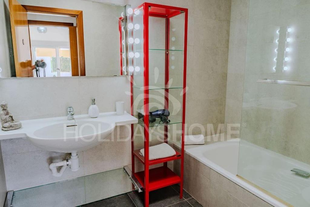 Villa Namaste Private Pool Caleta De Fuste By Holidays Home Экстерьер фото